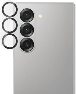PanzerGlass PicturePerfect Camera Lens Protector voor de Samsung Galaxy Z Fold 7 Transparant