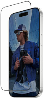 PanzerGlass ® Screen Protector iPhone 17 | iPhone 16 Pro | Ultra-Wide Fit w. FASTFIT IN-A-BOX Doorzichtige schermbeschermer Apple 1 stuk(s)