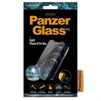 PanzerGlass screenprotector Apple iPhone 12 Pro Max
