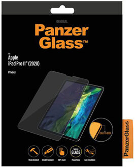 PanzerGlass screenprotector iPad Pro/Air 11 Inch privacy