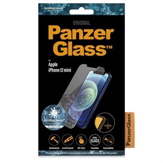 PanzerGlass screenprotector iPhone 12 Mini