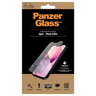PanzerGlass screenprotector iPhone 13 mini Super+