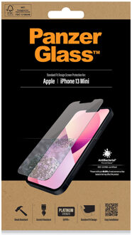 PanzerGlass screenprotector iPhone 13 mini Super+