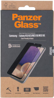 PanzerGlass screenprotector Samsung Galaxy A13 | A23