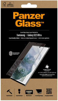 PanzerGlass screenprotector Samsung Galaxy S22 Ultra