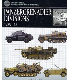 Panzergrenadier Divisions