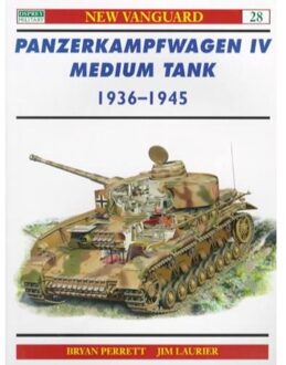 Panzerkampfwagen IV Medium Tank