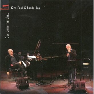 Paoli Gino & Rea Danilo - Duo Come Nou Che