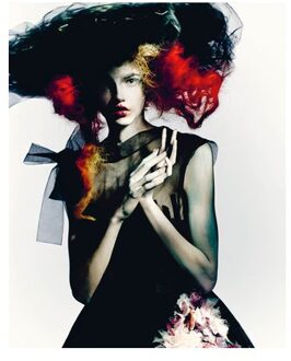 Paolo Roversi - Sylvie Lécallier