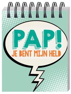 Pap! Je Bent Mijn Held - ImageBooks Factory