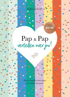 Pap & Pap Vertellen Over Jou - Elma van Vliet
