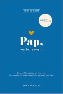 Pap, vertel eens -  Elma van Vliet (ISBN: 9789402716269)