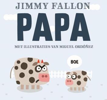 Papa - Boek Jimmy Fallon (9026146612)
