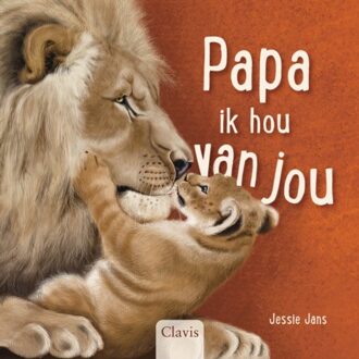 Papa, Ik Hou Van Jou - Jessie Jans