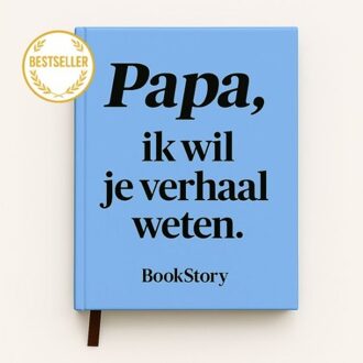 Papa, Ik Wil Je Verhaal Weten - Ik Wil Je Verhaal Weten