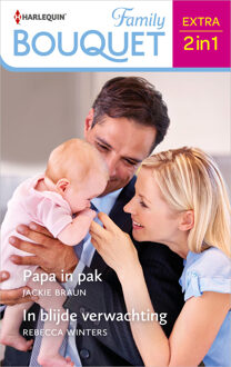 Papa in pak / In blijde verwachting -  Jackie Braun, Rebecca Winters (ISBN: 9789402572384)