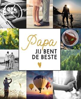 Papa, jij bent de beste -   (ISBN: 9789463547307)