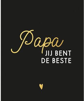 Papa, Jij Bent De Beste