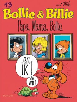 Papa, Mama, Bollie... -  Roba (ISBN: 9789031439805)