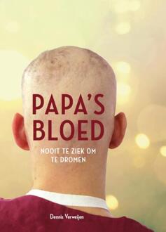 Papa's bloed - Boek Dennis Verweijen (949008591X)