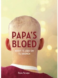Papa's bloed - Boek Dennis Verweijen (949008591X)