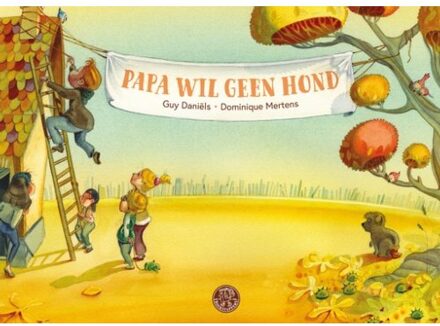 Papa Wil Geen Hond - Guy Daniëls