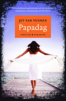 Papadag - Boek Jet van Vuuren (9045211505)