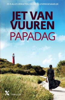 Papadag - eBook Jet van Vuuren (9045212714)