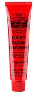Papaw Ointment 25g