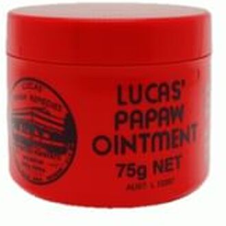 Papaw Ointment 75g