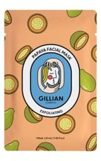Papaya (Exfoliating) Facial Mask 25ml x 1 pc