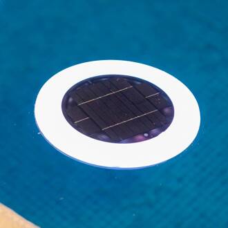 Papaya LED solar-poollamp IP68 RGBW wit