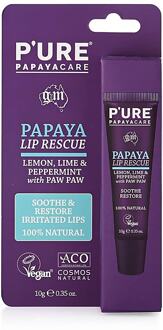 Papaya Lip Rescue 10g