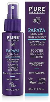 Papaya Skin Aid Spray 80ml