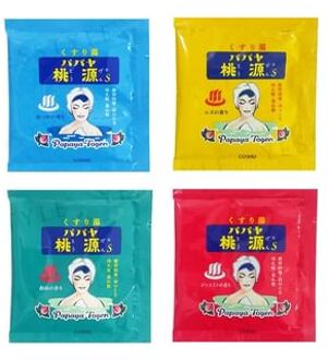 Papaya Togen S Bath Salt Yuzu