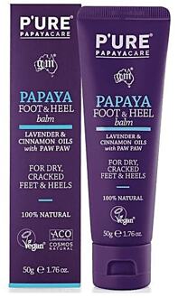 Papaya Voet- & Hielbalsem