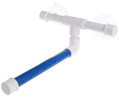 Papegaai Bad Douche Zitstokken Staande Platform Rek Zuig Muur Cup Vogel Speelgoed