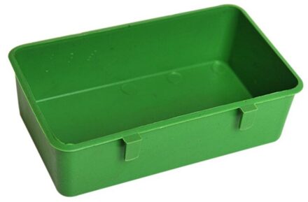 Papegaai Bad Met Spiegel Huisdier Kooi Vogel Spiegel Bad Douche Doos Vogelkooi Huisdier Kleine Vogel Papegaai Cag Speelgoed Accessoires H