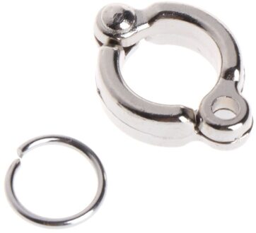 Papegaai Been Ring Vogel Vliegende Touw Voet Ring Outdoor Accessoires P9YB 8.5mm