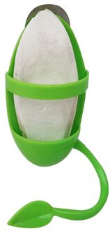 Papegaai Feeder Fruit Groente Houder Plastic Opknoping Voedsel Container Vogel Supply B