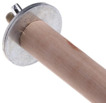 Papegaai Hout Opknoping Stand Rack Speelgoed Tak Zitstokken Voor Vogelkooi Product Voor Huisdier Kleding Accessoires # r10