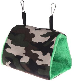 Papegaai Nest Hangmat Opknoping Kooi Warme Winter Vogels Kooi Bed Speelgoed Hamster Huis 4