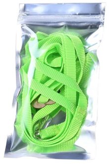 Papegaai Vogel Leash Outdoor Verstelbare Harness Training Touw Anti Bite Vliegende Band Vogel Strap Harness Verstelbare Training Touw groen