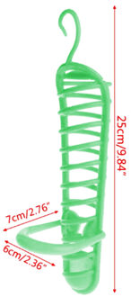 Papegaaien Feeder Mand Fruit Voeden Baars Stand Houder voor Huisdier Vogel Benodigdheden Fruit Groente Gierst Container