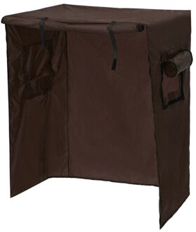 Papegaaien Volière Vogels Kooi Cover Zaad Catcher Guard Tas Waterdichte Lichtgewicht Bescherming Beste Prijs koffie