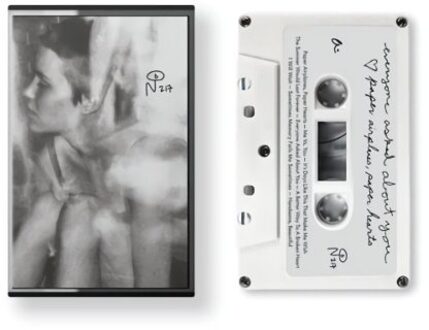 Paper Airplanes, Paper Hearts - Everyone Asked About You