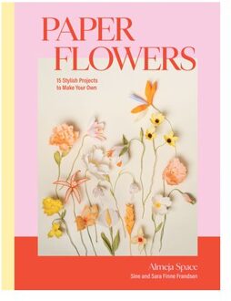 Paper Flowers - Sara Finne Frandsen