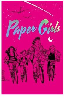 Paper Girls Deluxe Edition Volume 1