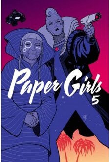 Paper Girls Volume 5