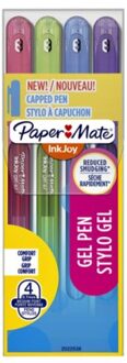 Paper Mate Inkjoy Gelschrijver Paper Mate Inkjoy 600 Stick fun assorti